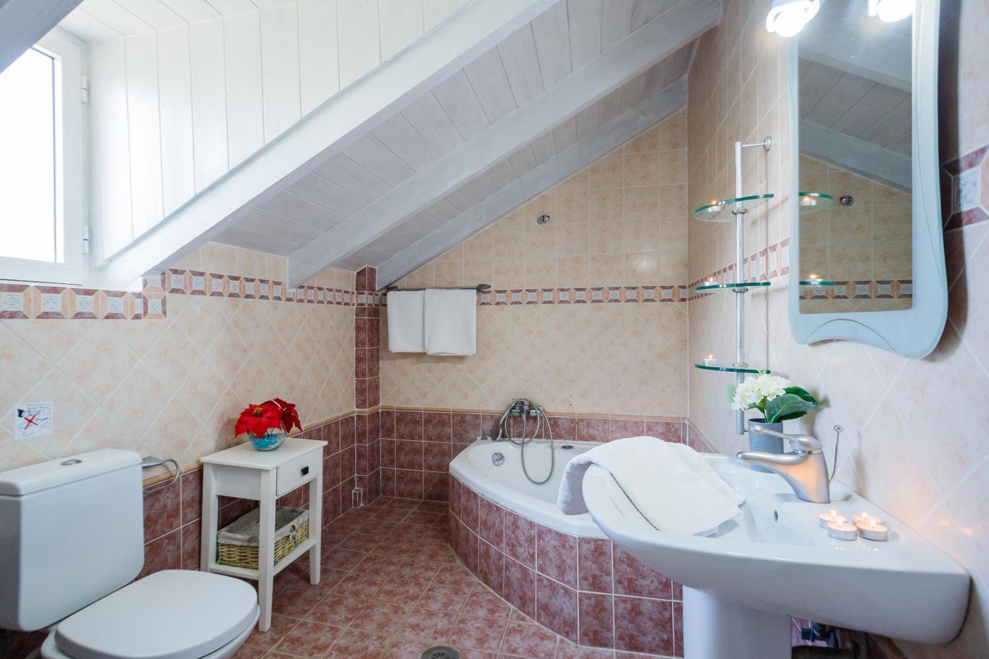 Tonias Houses - Thea House And Vrachos Attic Appartment Alykanas  Bagian luar foto
