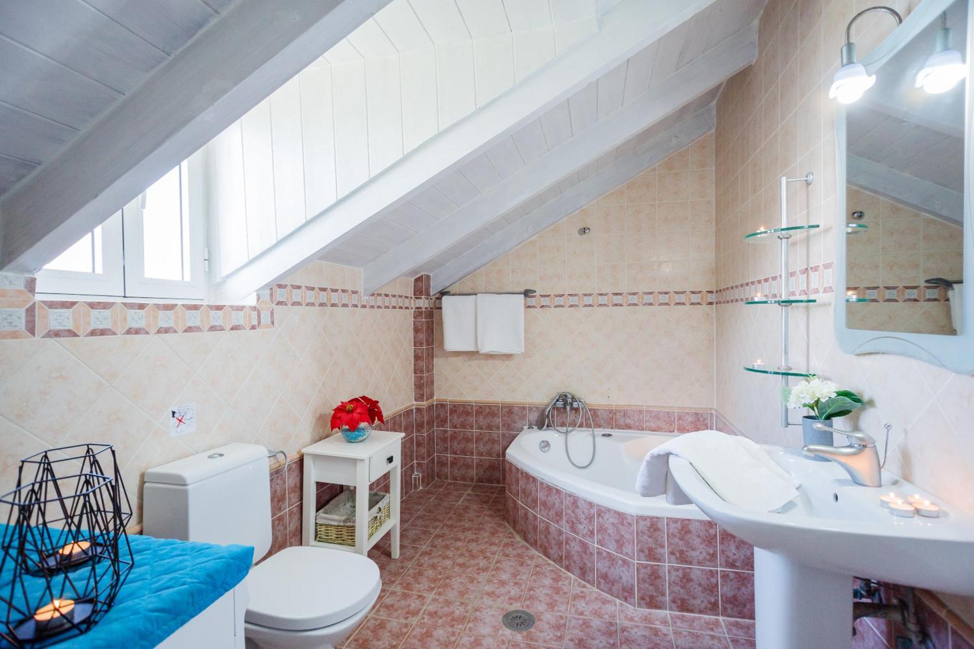 Tonias Houses - Thea House And Vrachos Attic Appartment Alykanas  Bagian luar foto